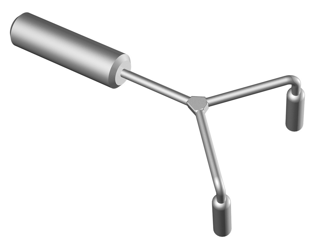 Mittelohrprothese MRP Malleus Ersatz Mittelohrprothese MRP Malleus Ersatz