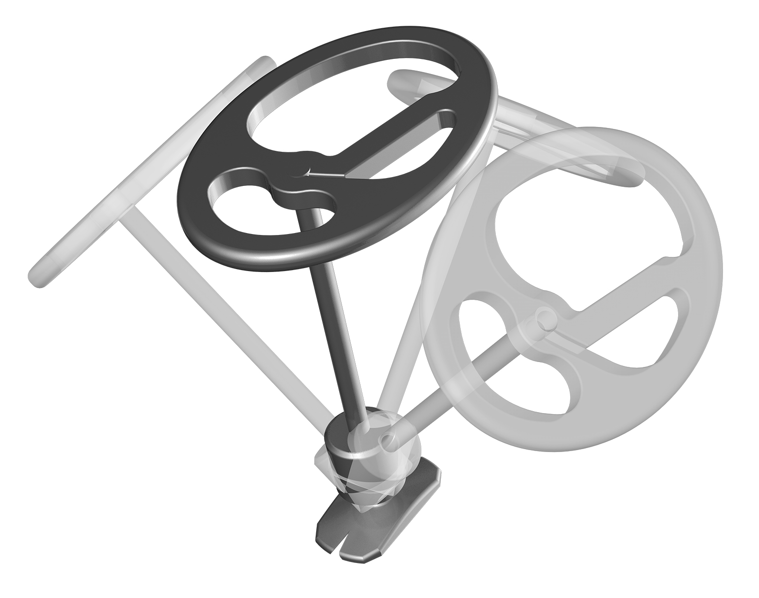 OMEGA CONNECTOR mit TTP® VARIAC Total